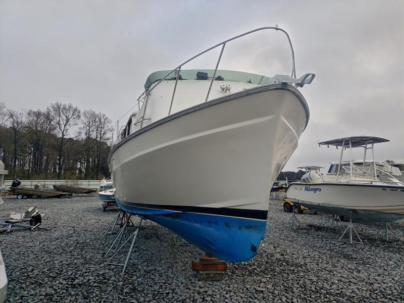 1979 MAINSHIP TRAWLER — VIN MPC00327M79H