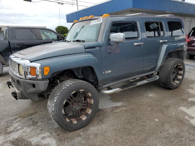 2006 HUMM H3 — VIN 5GTDN136168143101