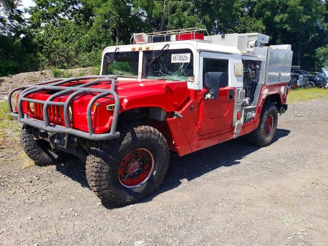 1996 AMERICAN GENERAL H1 XLC2 — VIN 137ZA8930TE171583
