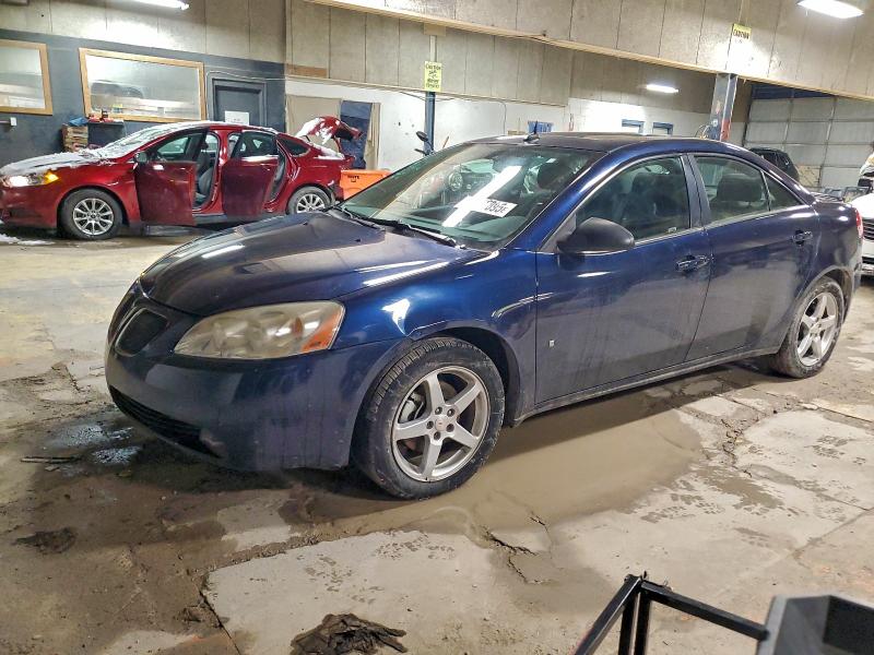 2008 PONTIAC G6 BASE — VIN 1G2ZG57N084164147