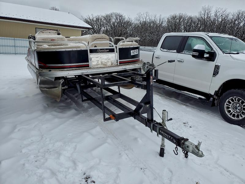 2011 SUNT BOAT — VIN BUJ11767K011