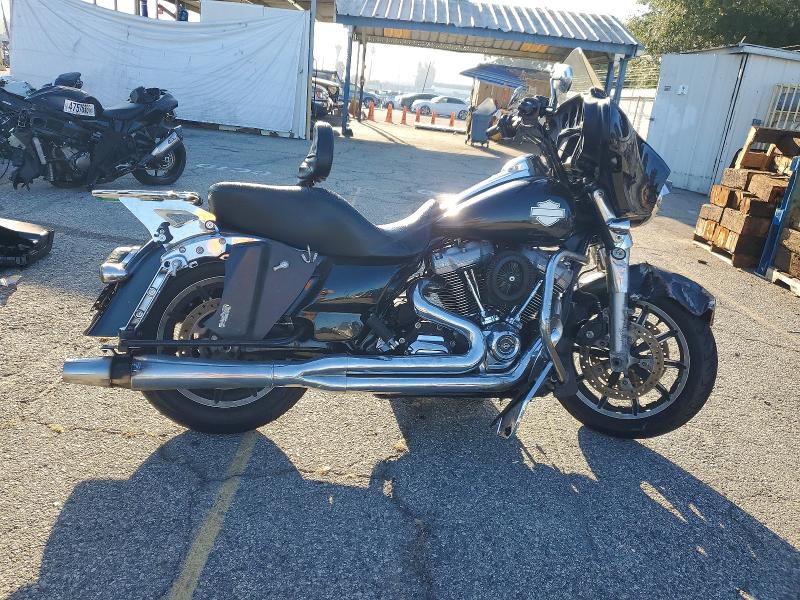 2019 HARLEY-DAVIDSON FLHT — VIN 1HD1FVC6XKB651237