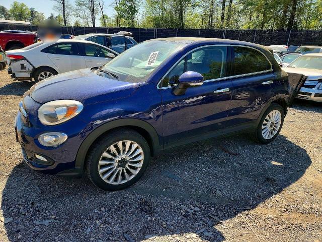 2016 FIAT 500X — VIN ZFBCFYDT6GP438766