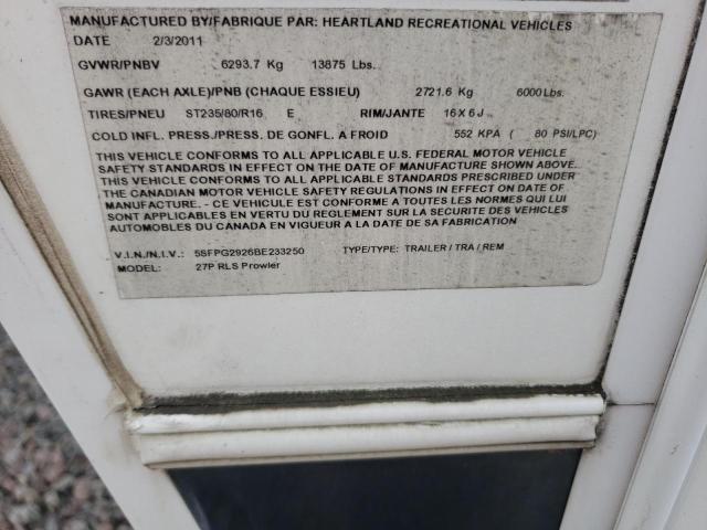 5SFPG2926BE233250