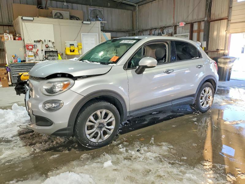 2016 FIAT 500X EASY — VIN ZFBCFYBT3GP423287