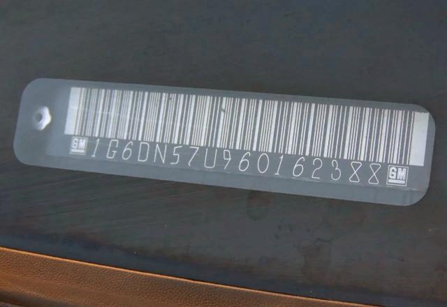 1G6DN57U960162388