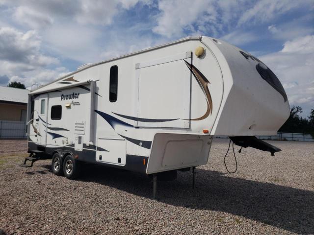 2011 PROWLER TRAV TRAIL — VIN 5SFPG2926BE233250