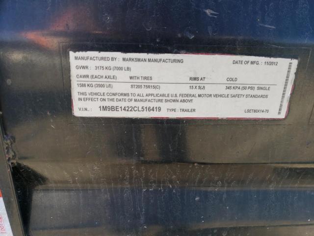 1M9BE1422CL516419