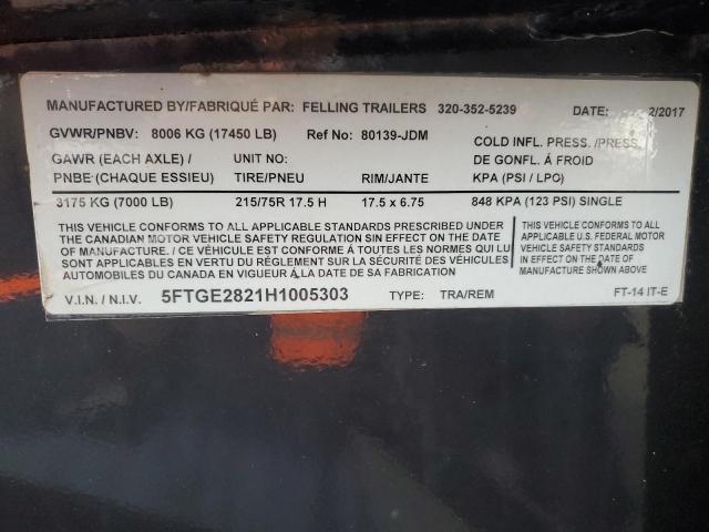 5FTGE2821H1005303