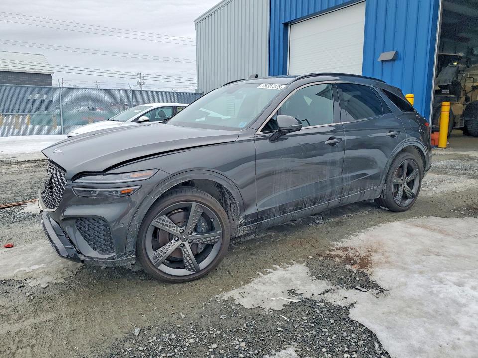 2024 GENESIS GV70 — VIN KMUMCDTC3RU150743