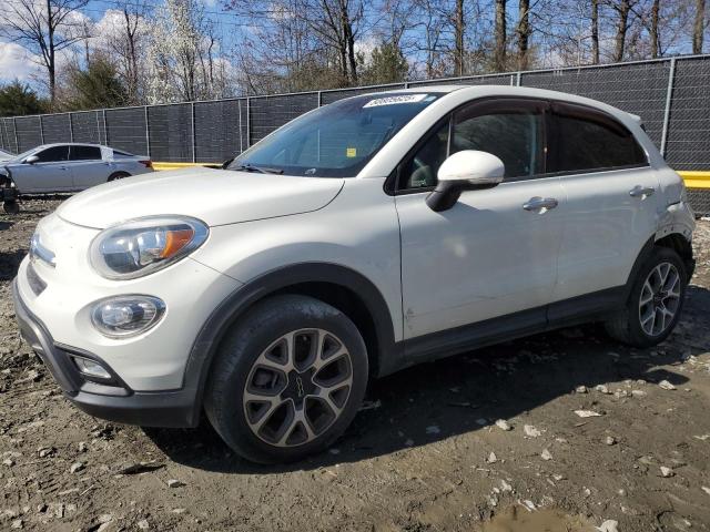 2016 FIAT 500X TREKK — VIN ZFBCFXCT0GP336646
