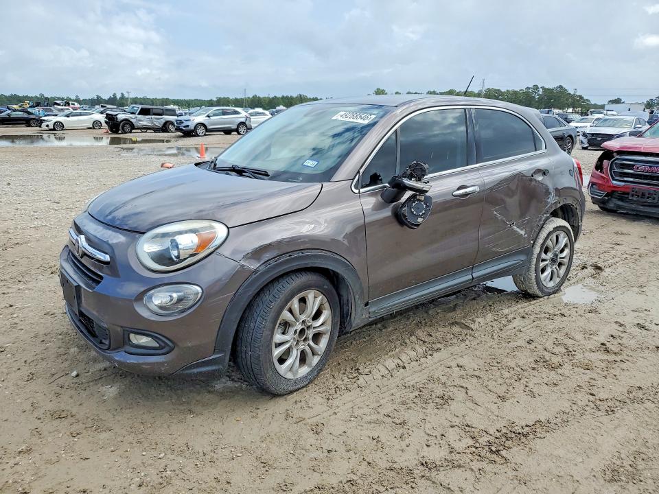 2017 FIAT 500X — VIN ZFBCFXDB1HP530919
