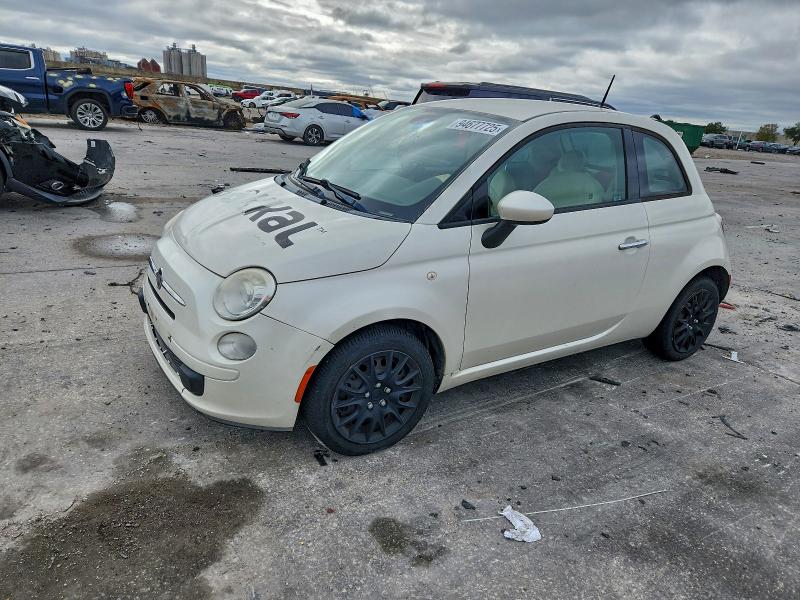 2015 FIAT 500 — VIN 3C3CFFAR1FT636762