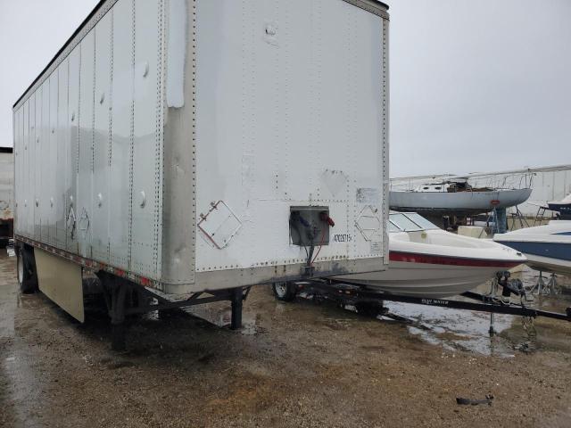 2006 WABASH TRA/REMVAN — VIN 1JJV281W26L978841