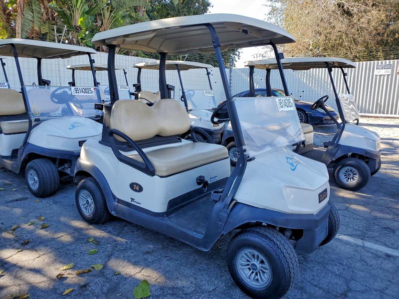 2022 CLUB CAR TEMPO FLA — VIN BN2239330097