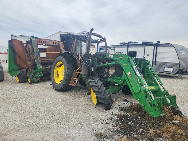 2022 JOHN DEERE 6130 — VIN 1P06135ECN6012390