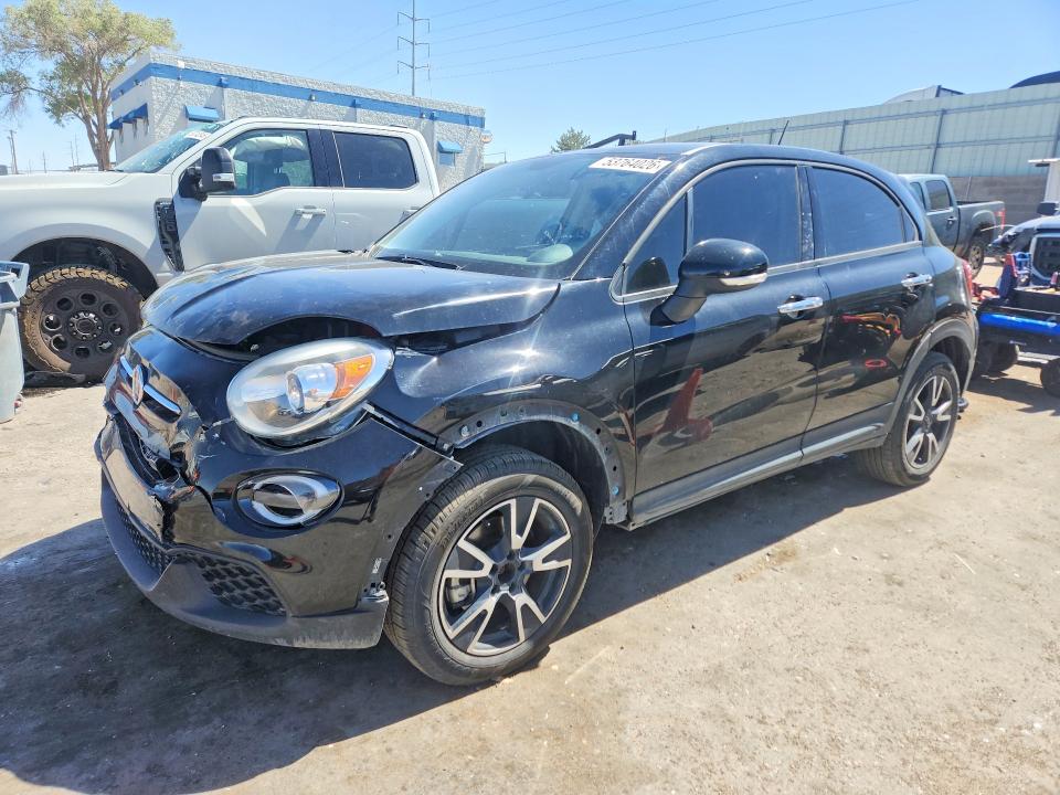 2020 FIAT 500X — VIN ZFBNFYA11LP853158