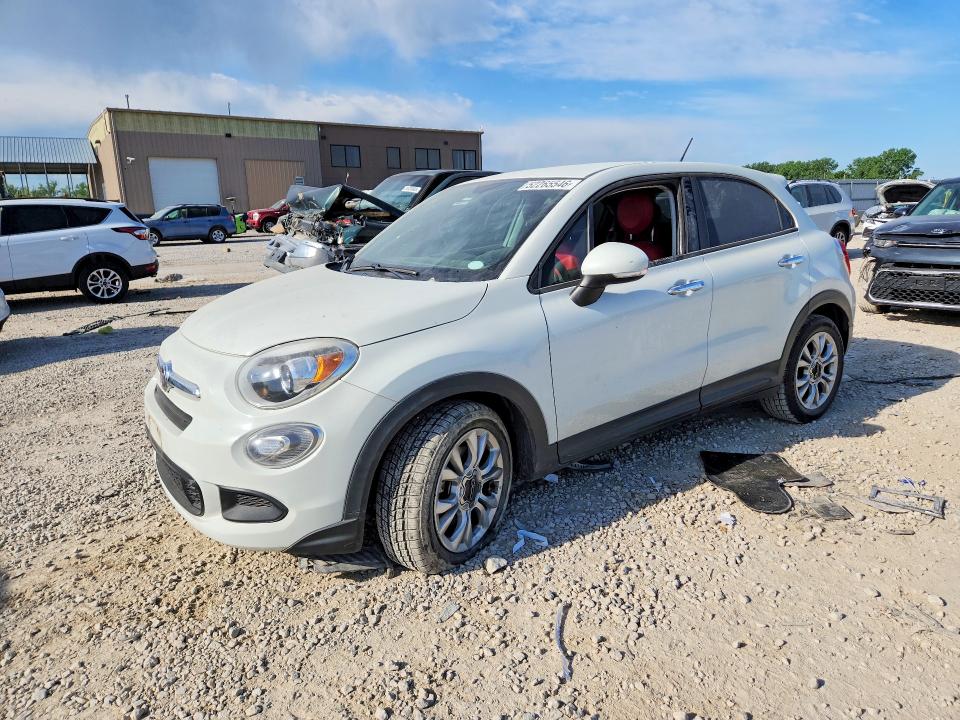 2016 FIAT 500X — VIN ZFBCFXBT9GP419402