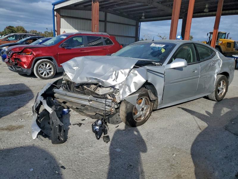 2004 PONTIAC GRAND PRIX — VIN 2G2WS522541134453