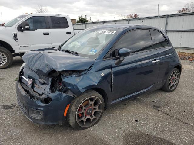 2015 FIAT 500 SPORT — VIN 3C3CFFBR4FT638679