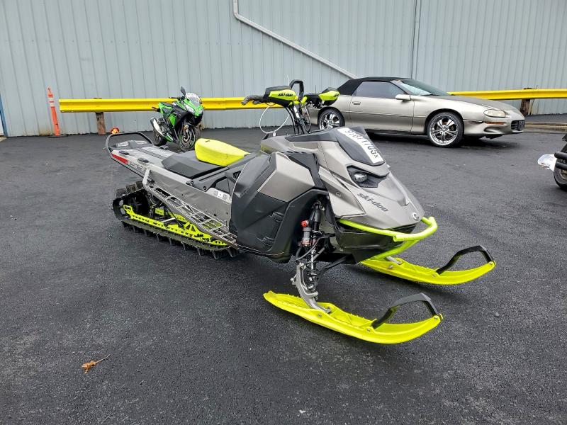 2023 BOMB SNOWMOBILE — VIN 2BPSTSPD0PV000253