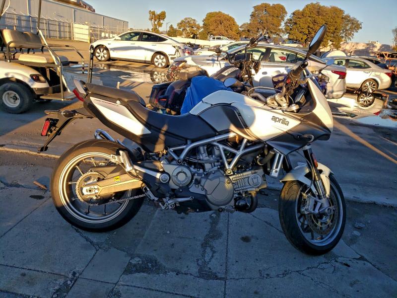 2011 APRILIA MANA 850 G — VIN ZD4RCC01XBS000186