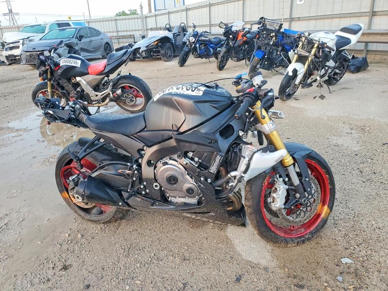 2026 SUZUKI GSX-R750 — VIN JS1GR7MA8T7100076