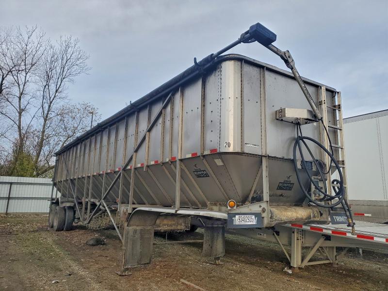 2014 TRINITY TRAILERS UNKNOWN — VIN 1T9SC4221EB656316