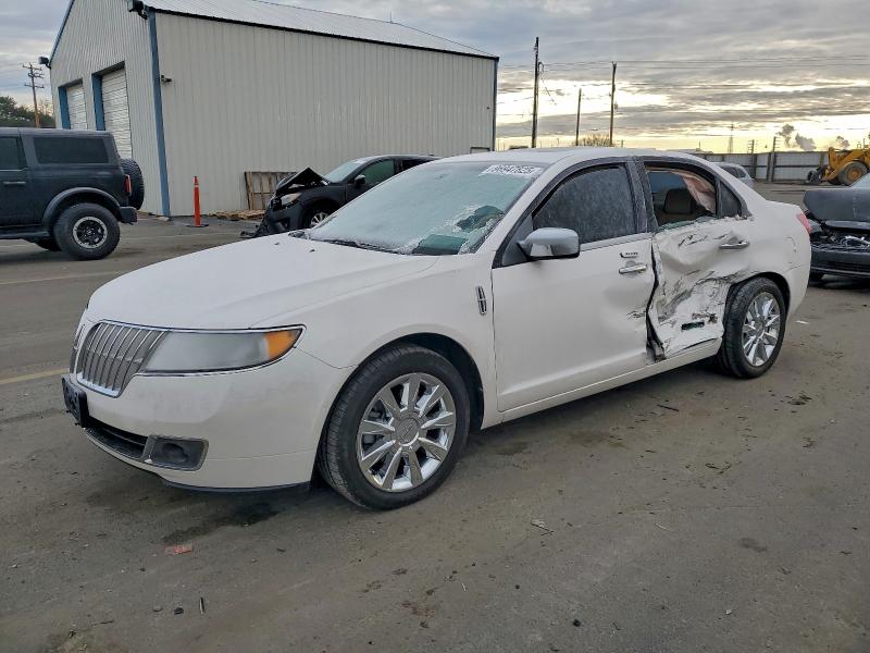 2010 LINCOLN MKZ — VIN 3LNHL2JC7AR753262