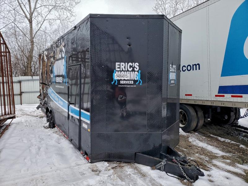 2025 DIAMOND CARGO UTILITY TRAILER > 12 FT. — VIN 53NBE2427S1115200