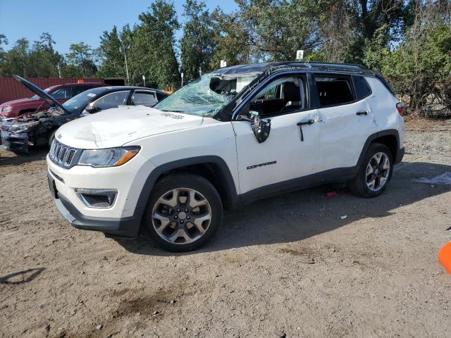 2018 JEEP COMPASS LIMITED — VIN 3C4NJDCB4JT485013