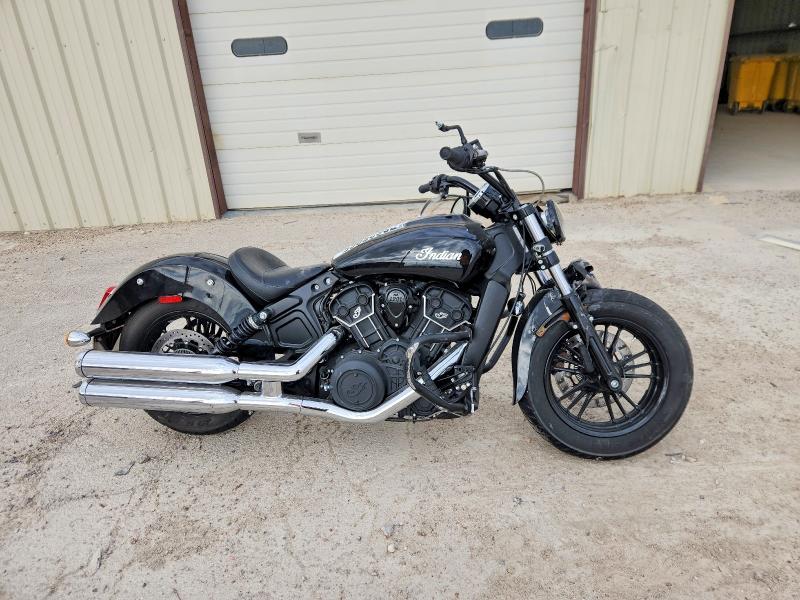2022 INDIAN MOTORCYCLE CO. SCOUT — VIN 56KMSA110N3183456