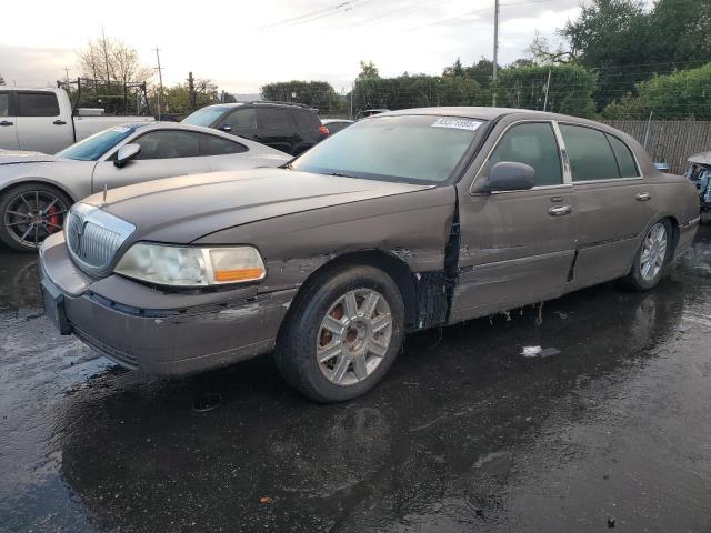 2007 LINCOLN TOWN CAR E — VIN 1LNHM84W17Y628113