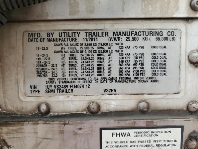 1UYVS2489FU407412