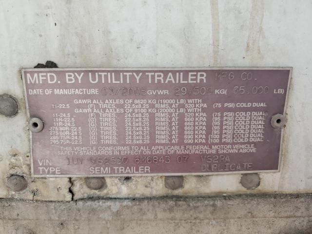 1UYVS25306M684307
