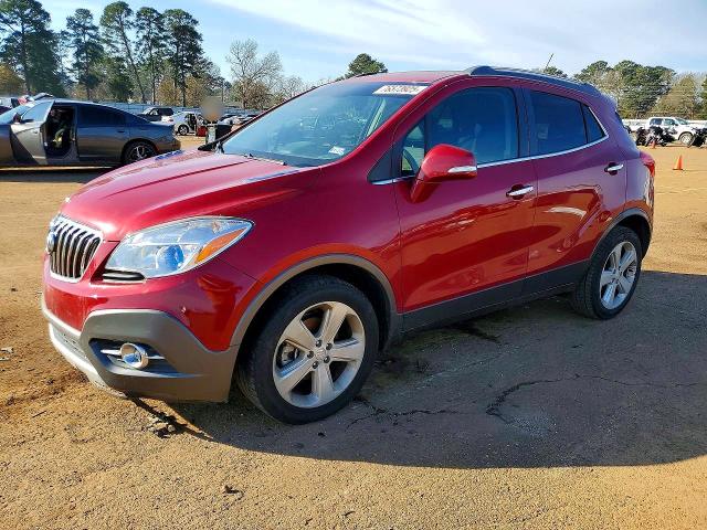 2015 BUICK ENCORE — VIN KL4CJBSB4FB270800