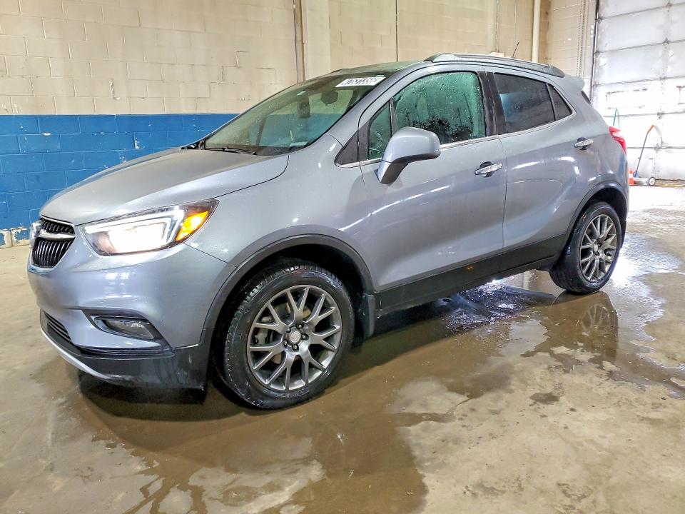 2020 BUICK ENCORE — VIN KL4CJ1SB5LB005423