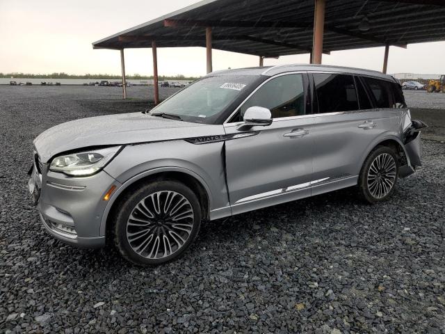 2021 LINCOLN AVIATOR BL — VIN 5LM5J9XC1MGL04449