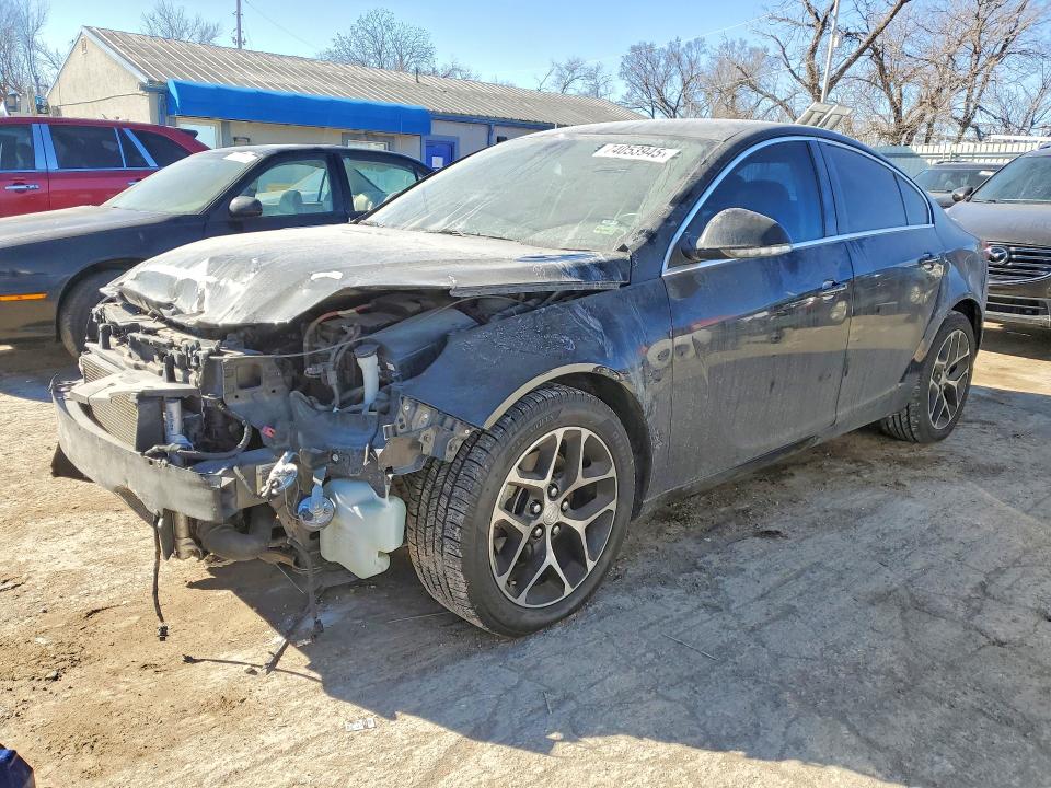 2017 BUICK ALLURE — VIN 2G4GL5EX1H9114188