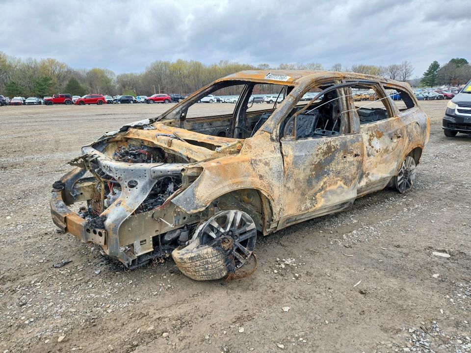 2015 BUICK ENCLAVE — VIN 5GAKRAKD9FJ350865