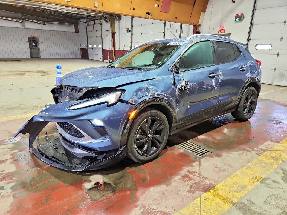 2024 BUICK ENCORE GX — VIN KL4AMDSL1RB202042