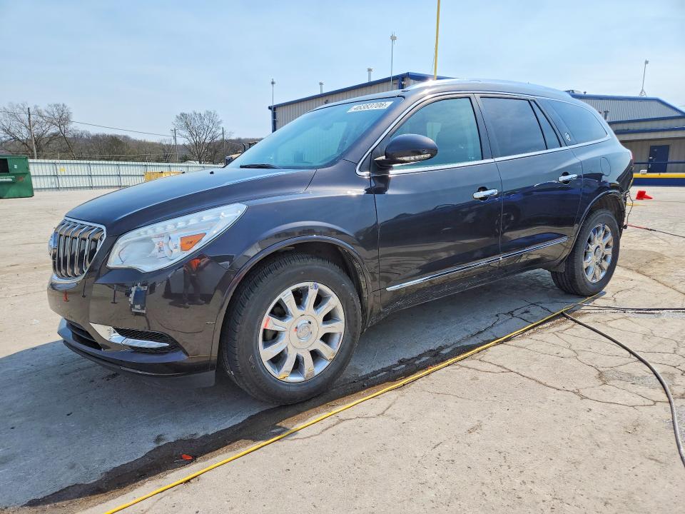 2017 BUICK ENCLAVE — VIN 5GAKVBKD2HJ324337