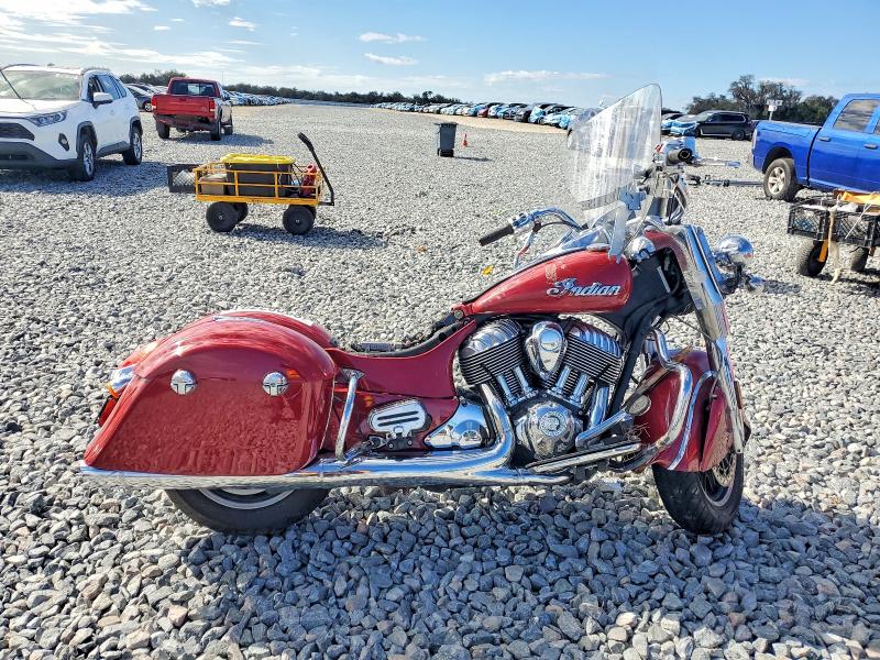 2016 INDIAN MOTORCYCLE CO. SPRINGFIELD — VIN 56KTHAAAXG3341668