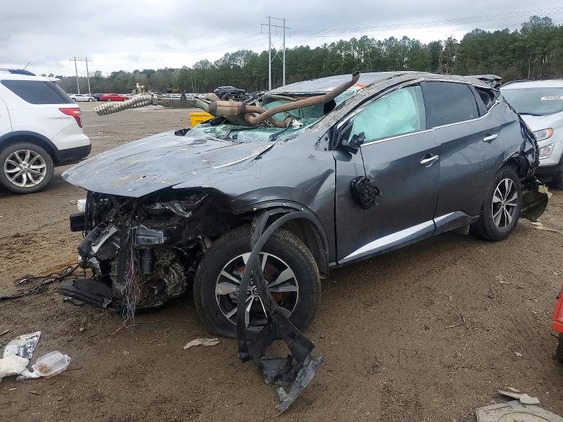 2020 NISSAN MURANO SV — VIN 5N1AZ2BJ4LN111245