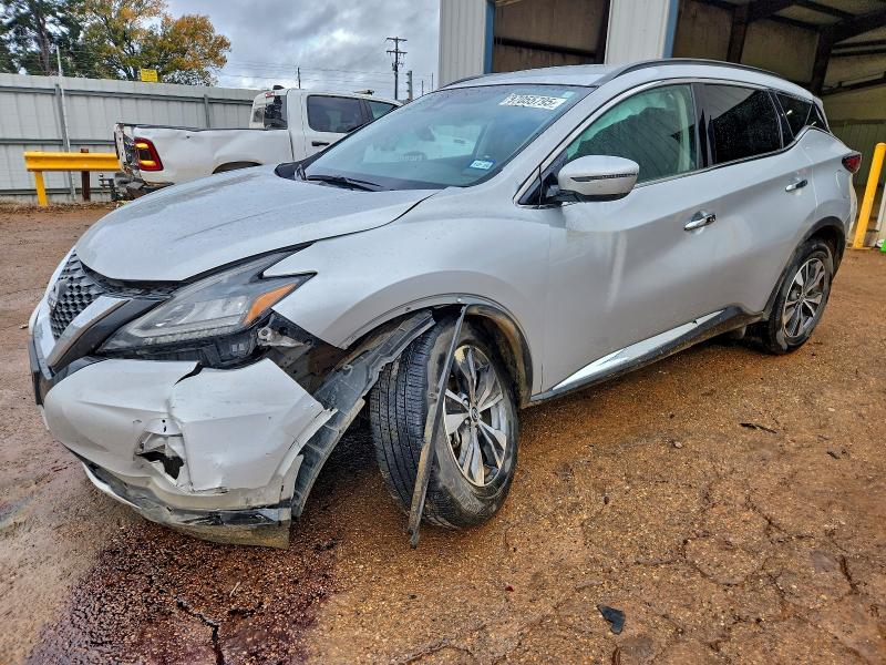 2023 NISSAN MURANO SV — VIN 5N1AZ2BS0PC110961