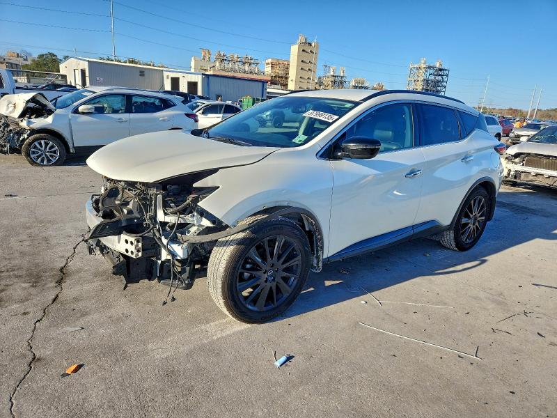 2023 NISSAN MURANO SV — VIN 5N1AZ2BJ8PC105725
