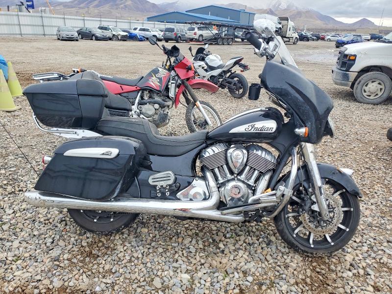 2021 INDIAN MOTORCYCLE CO. ROADMASTER — VIN 56KTKABB2M3403892