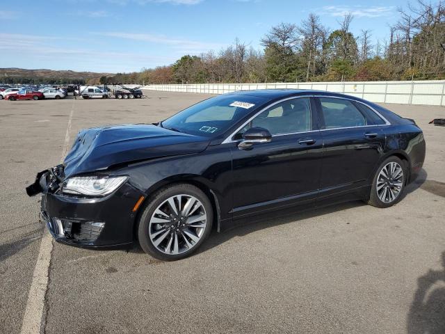 2020 LINCOLN MKZ RESERV — VIN 3LN6L5F90LR618472