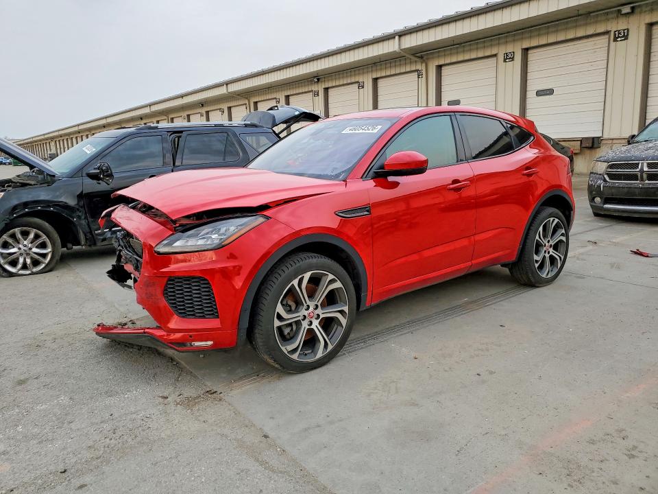 2018 JAGUAR E-PACE — VIN SADFL2FX6J1Z03030