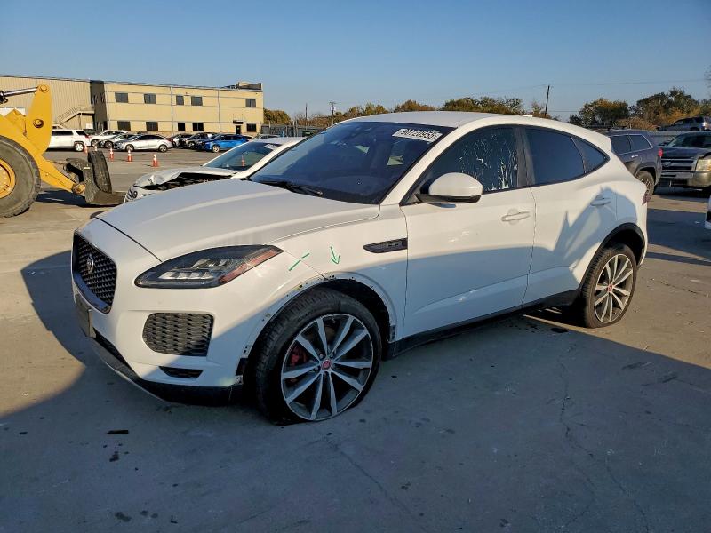 2019 JAGUAR E-PACE — VIN SADFJ2FX1K1Z34323